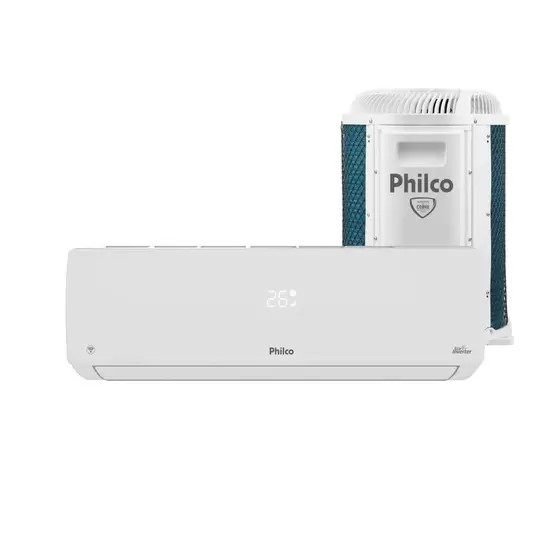 Ar Condicionado Split Inverter Philco 9000 BTUs